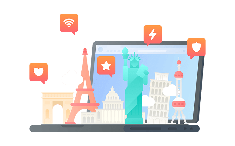 在土耳其连接到中国的代理 - 海龟VPN